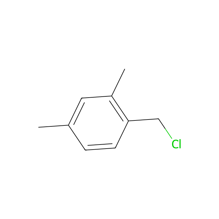 2,4-Dimethylbenzyl Chloride - ≥96% CAS No(824-55-5) by Aladdin Scientific