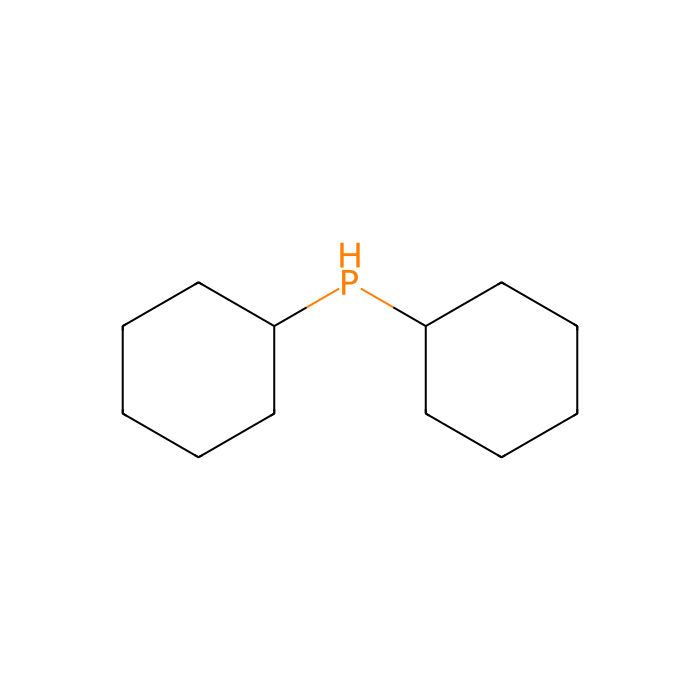 Dicyclohexylphosphine (Cy2PH) - ≥98% CAS No(829-84-5) by Aladdin Scientific