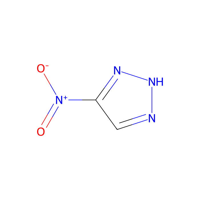 4-Nitro-1,2,3-triazole - ≥95% CAS No(84406-63-3) by Aladdin Scientific