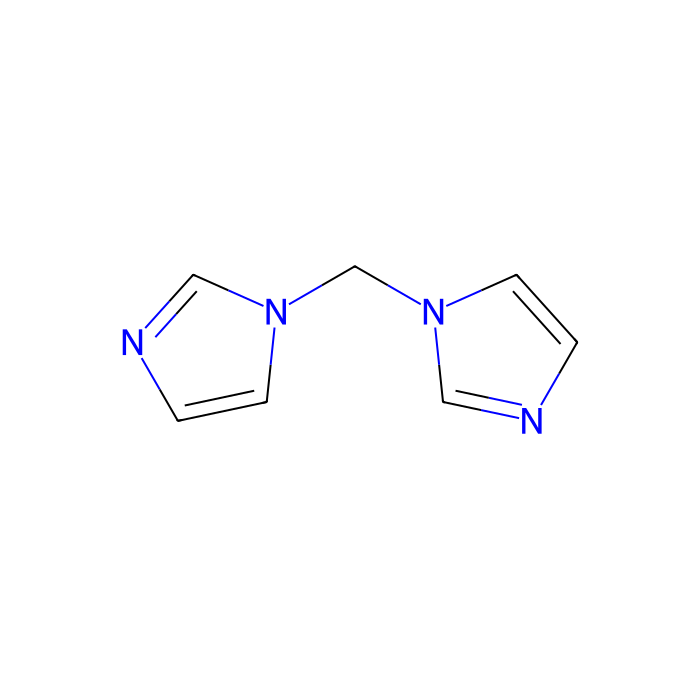 Di(1H-imidazol-1-yl)methane - ≥97% CAS No(84661-56-3) by Aladdin Scientific