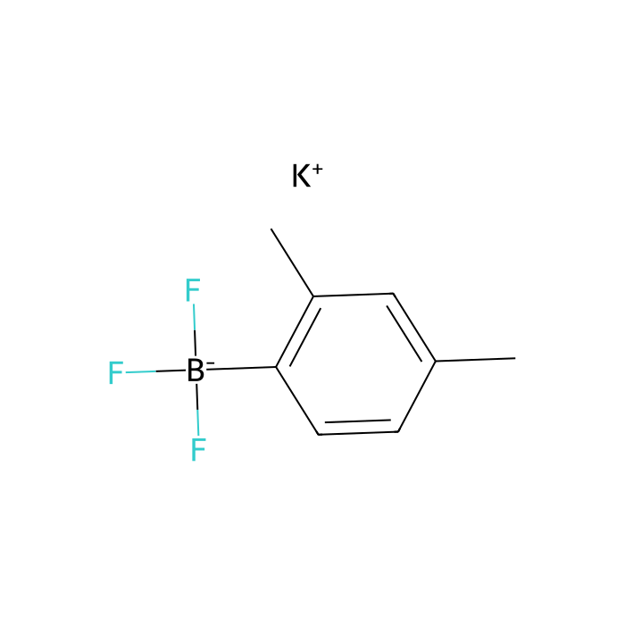 Potassium (2,4-Dimethylphenyl)trifluoroborate - ≥97% CAS No(850245-50-0) by Aladdin Scientific