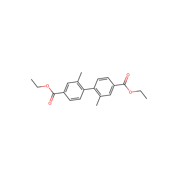 Diethyl 2,2'-dimethylbiphenyl-4,4'-dicarboxylate - ≥95% CAS No(855254-76-1) by Aladdin Scientific