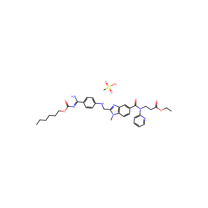 Dabigatran etexilate mesylate - ≥99% CAS No(872728-81-9) by Aladdin Scientific