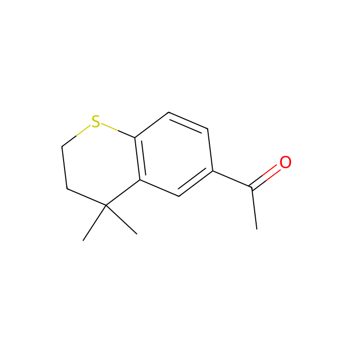 1-(4,4-Dimethylthiochroman-6-yl)ethanone - ≥98% CAS No(88579-23-1) by Aladdin Scientific
