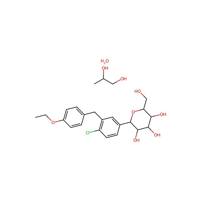 Dapagliflozin propanediol hydrate - ≥99% CAS No(960404-48-2) by Aladdin Scientific