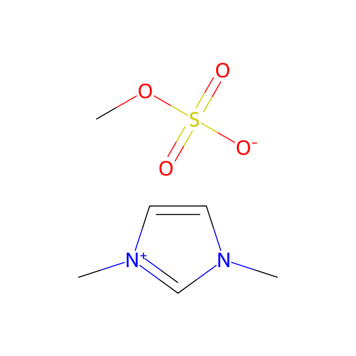 1,3-Dimethylimidazolium Methyl Sulfate - ≥98% CAS No(97345-90-9) by Aladdin Scientific