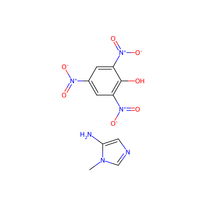 5-Amino-1-methylimidazole Picrate - ≥95% CAS No(99058-66-9) by Aladdin Scientific