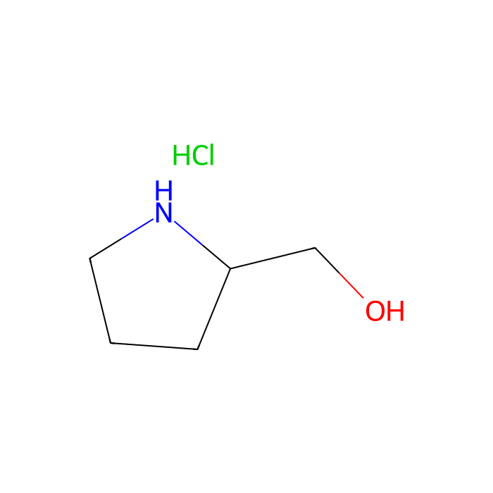 (R)-2-Pyrrolidinemethanol Hydrochloride - ≥95% CAS No(1635389-95-5) by Aladdin Scientific