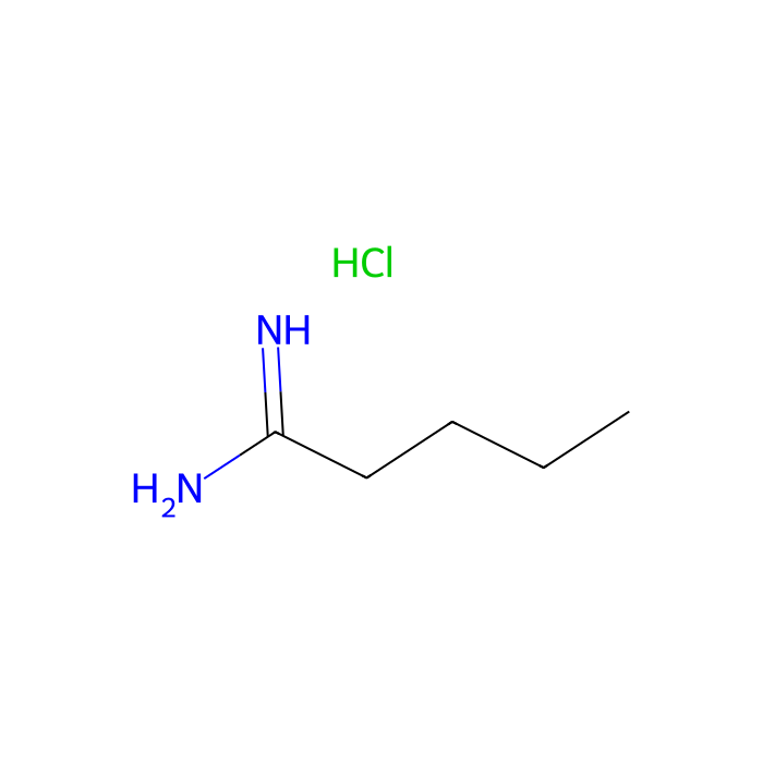 Pentanimidamide Hydrochloride - ≥95% CAS No(18257-46-0) by Aladdin Scientific