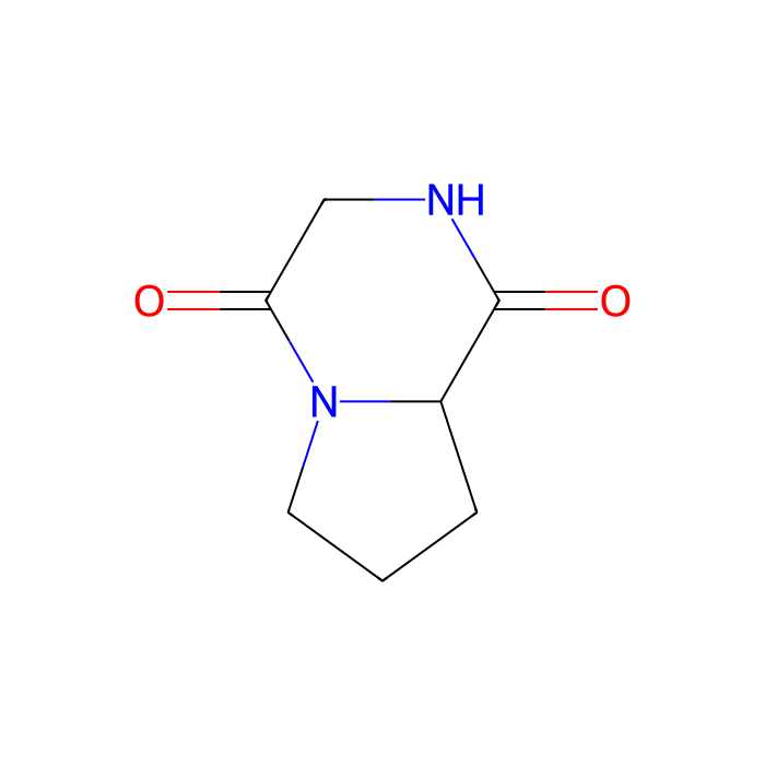 Hexahydropyrrolo[1,2-a]pyrazine-1,4-dione - Moligand™, ≥95% CAS No(19179-12-5) by Aladdin Scientific