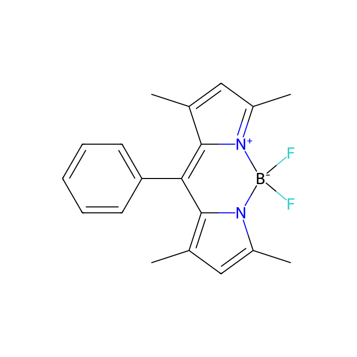 1,3,5,7-Tetramethyl-8-phenyl-4,4-difluoroboradiazaindacene - ≥97% CAS No(194235-40-0) by Aladdin Scientific