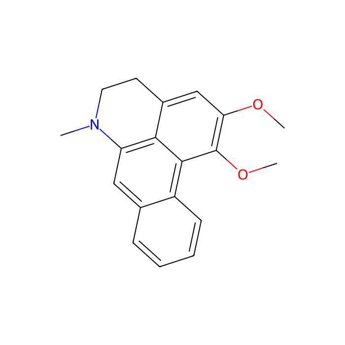 Dehydronuciferine - ≥98% CAS No(7630-74-2) by Aladdin Scientific