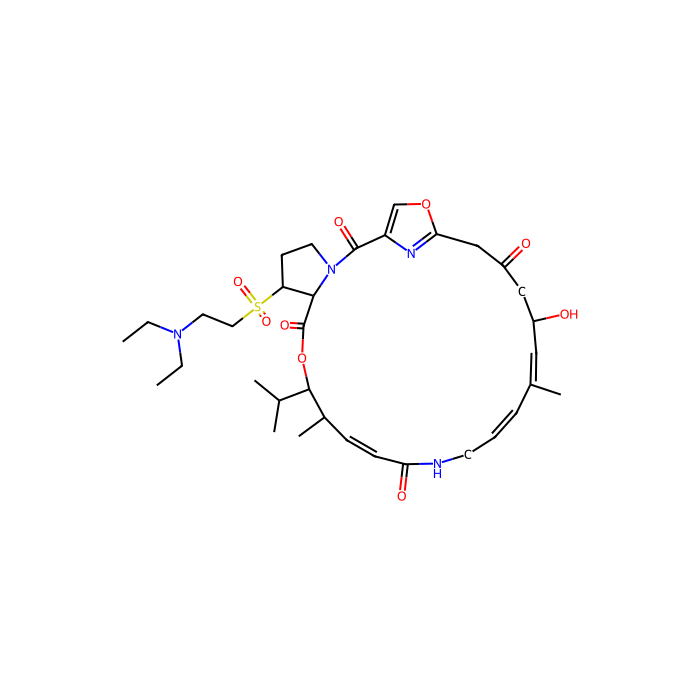 Dalfopristin - Moligand™, ≥98%, mixture of isomers CAS No(112362-50-2) by Aladdin Scientific