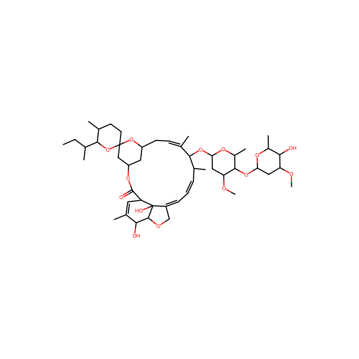 Dihydroavermectin B1a - ≥95% CAS No(70161-11-4) by Aladdin Scientific
