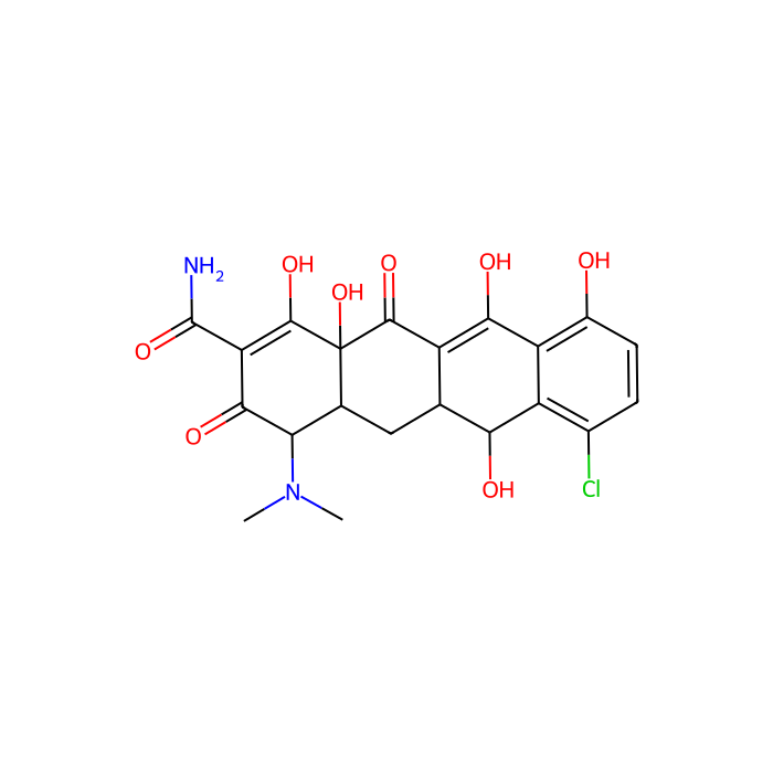Demeclocycline - Moligand™ CAS No(127-33-3) by Aladdin Scientific