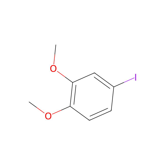 3,4-Dimethoxyiodobenzene - ≥98% CAS No(5460-32-2) by Aladdin Scientific