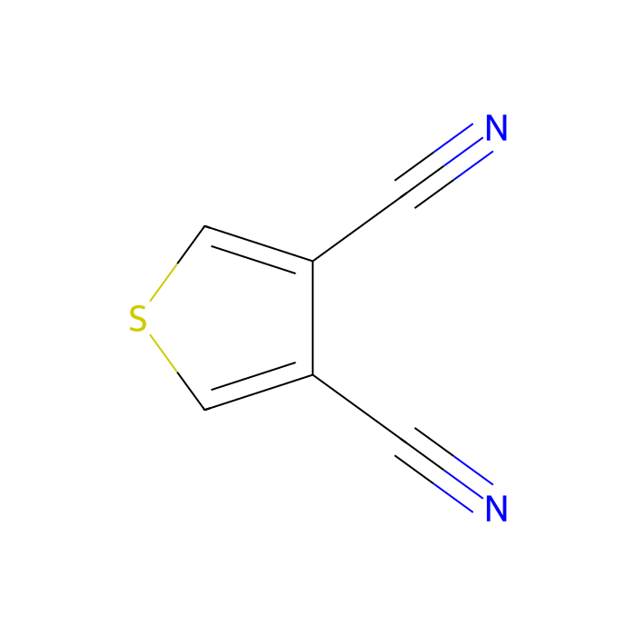 3,4-Dicyanothiophene - ≥97% CAS No(18853-32-2) by Aladdin Scientific