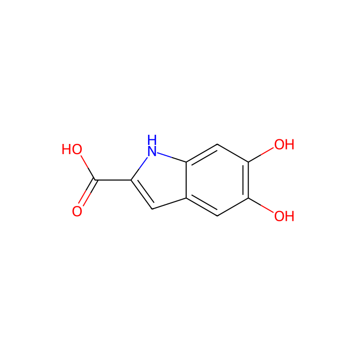 ácido 5,6-dihidroxiindol-2-carboxílico - ≥95% CAS No(4790-08-3) by Aladdin Scientific