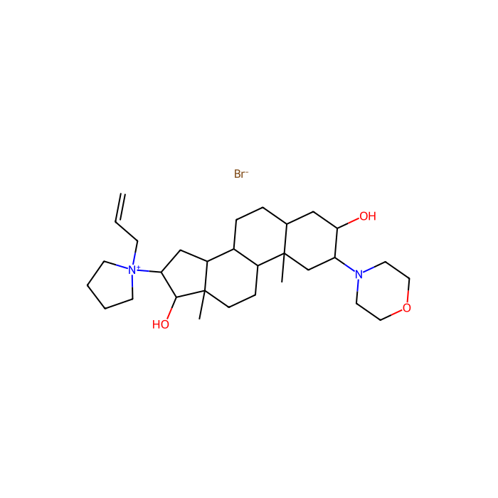 17-Desacetyl Rocuronium - ≥95% CAS No(119302-86-2) by Aladdin Scientific