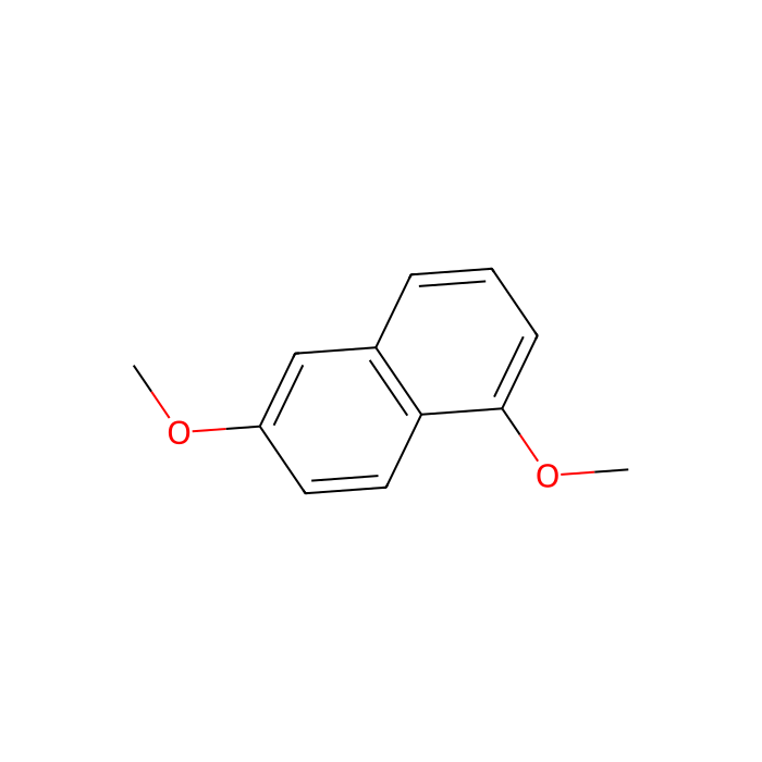 1,6-Dimethoxynaphthalene - ≥98% CAS No(3900-49-0) by Aladdin Scientific