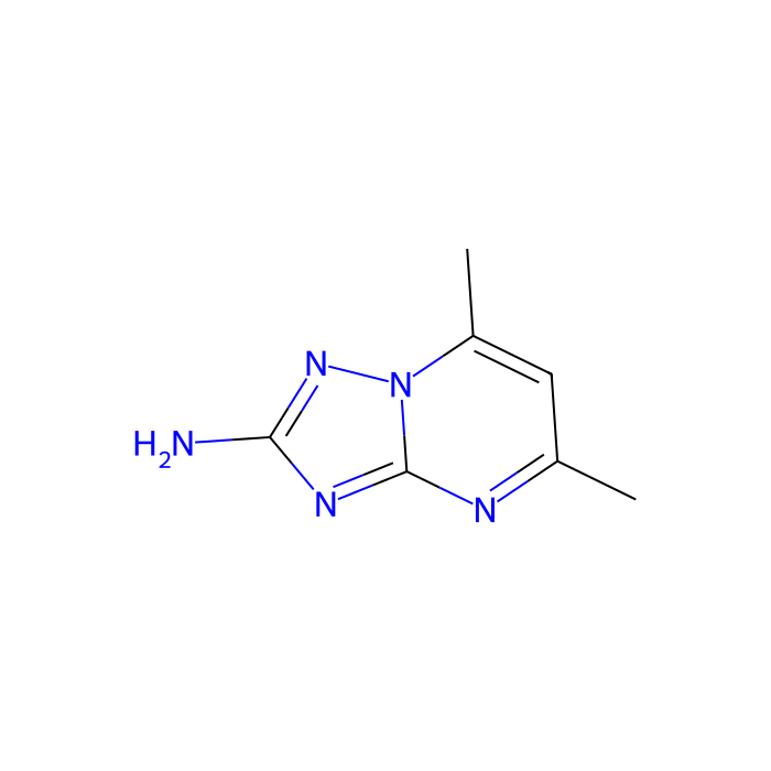 5,7-dimethyl[1,2,4]triazolo[1,5-a]pyrimidin-2-amine - ≥98% CAS No(7135-02-6) by Aladdin Scientific