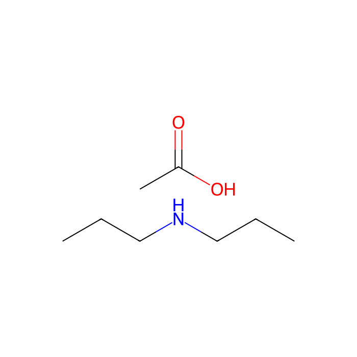 Dipropylamine acetate salt solution -  CAS No(114389-69-4) by Aladdin Scientific