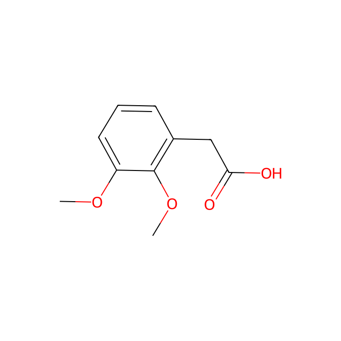 2,3-Dimethoxyphenylacetic acid - ≥98% CAS No(90-53-9) by Aladdin Scientific