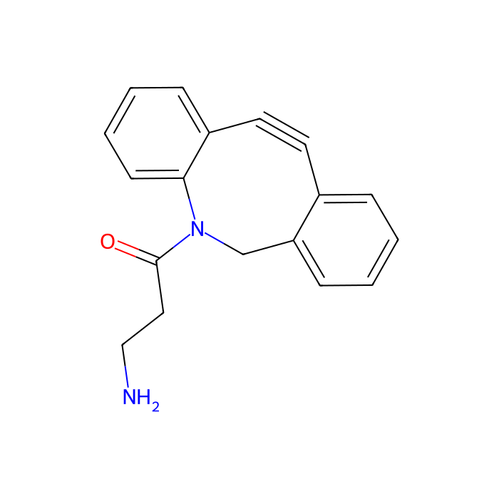 DBCO-Amine - ≥98% CAS No(1255942-06-3) by Aladdin Scientific