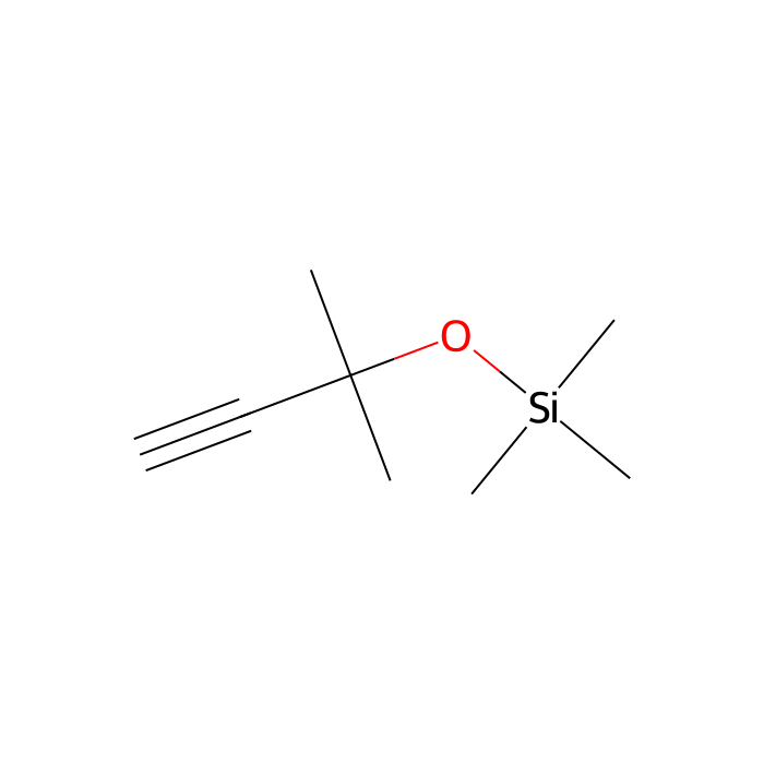 [(1,1-Dimethyl-2-propynyl)oxy]trimethylsilane - ≥97% CAS No(17869-77-1) by Aladdin Scientific