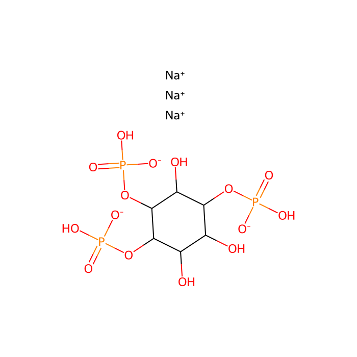 D-myo-Inositol-1,4,6-triphosphate, sodium salt - ≥98% CAS No(157380-18-2) by Aladdin Scientific