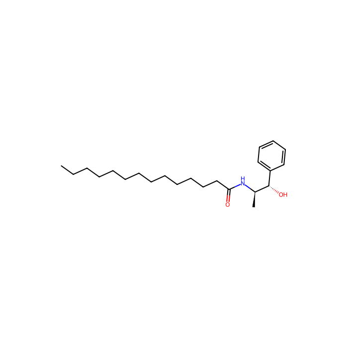 D-erythro-2-Tetradecanoylamino-1-phenyl-1-propanol -  CAS No(143492-39-1) by Aladdin Scientific