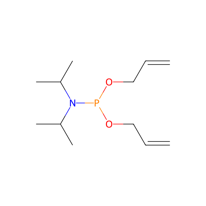 Diallyl N,N-diisopropylphosphoramidite - ≥90% CAS No(126429-21-8) by Aladdin Scientific