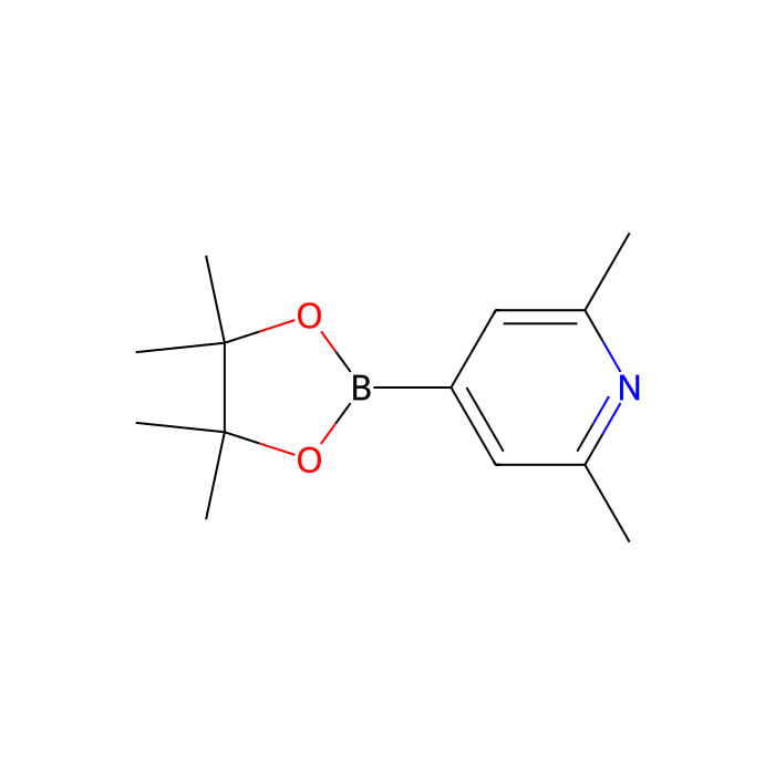 2,6-Dimethylpyridine-4-boronic acid, pinacol ester -  CAS No(325142-95-8) by Aladdin Scientific