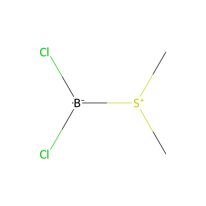 Dichloroborane methyl sulfide complex - in excess methyl sulfide CAS No(63462-42-0) by Aladdin Scientific