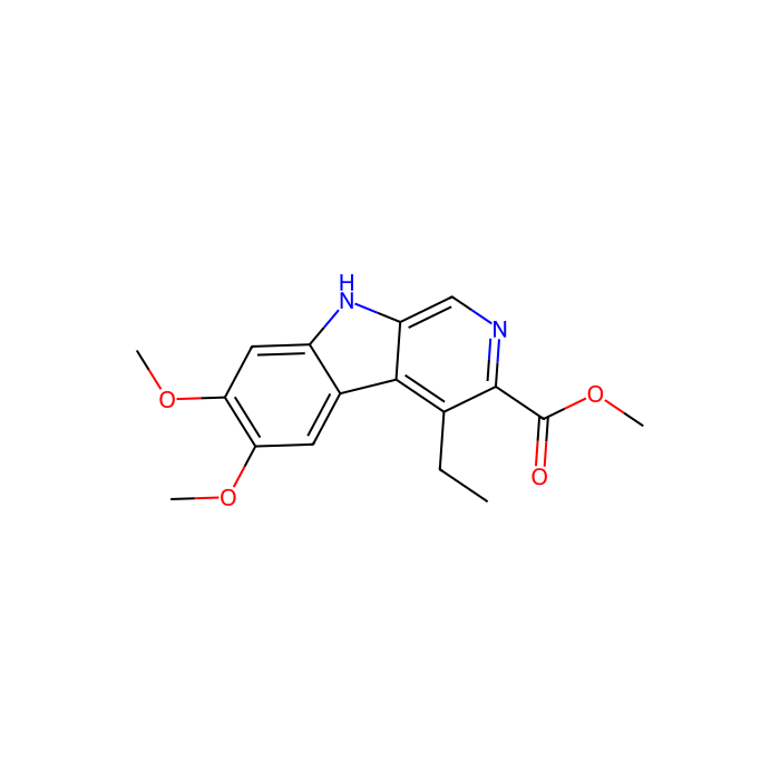 DMCM hydrochloride - Moligand™ CAS No(82499-00-1) by Aladdin Scientific