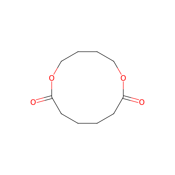 1,6-Dioxacyclododecane-7,12-dione - ≥95% CAS No(777-95-7) by Aladdin Scientific