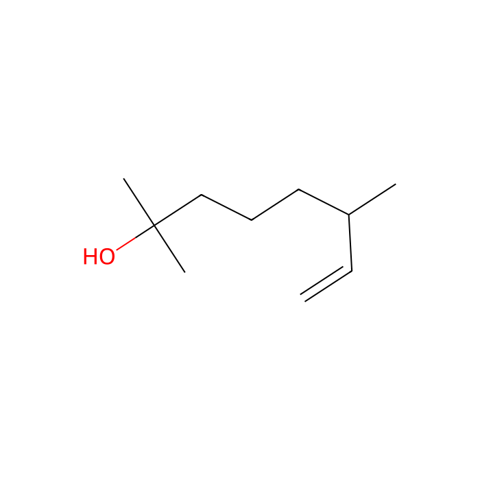 Dihydromyrcenol - ≥99% CAS No(18479-58-8) by Aladdin Scientific