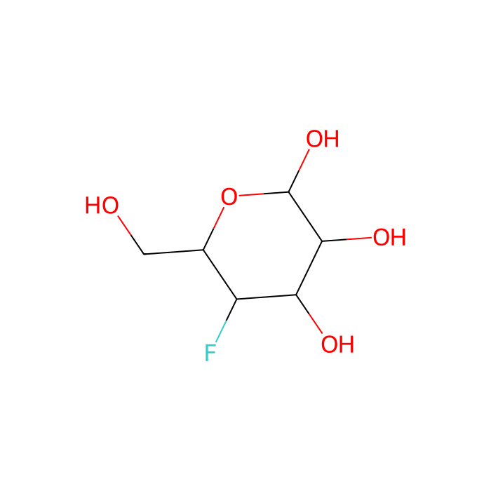 4-Deoxy-4-fluoro-D-glucose - ≥98% CAS No(29218-07-3) by Aladdin Scientific