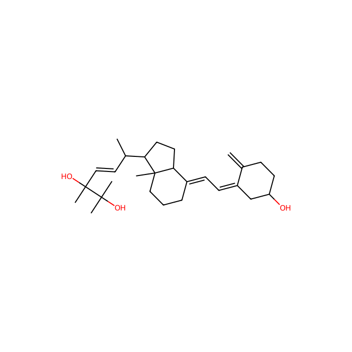 24,25-Dihydroxy Vitamin D2 (mixture of diastereomers) - ≥98% CAS No(58050-55-8) by Aladdin Scientific