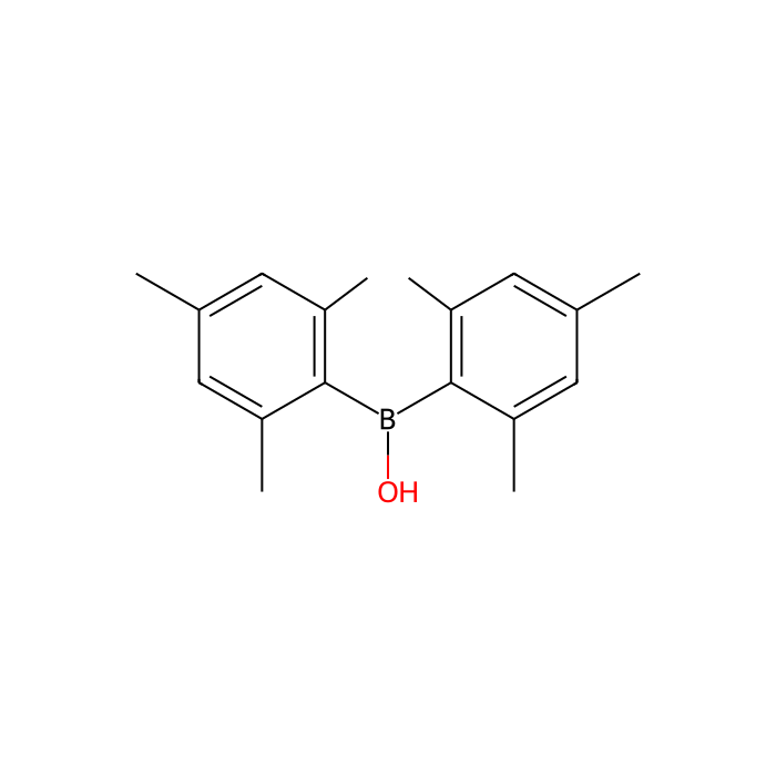 Dimesitylborinic acid - ≥95% CAS No(20631-84-9) by Aladdin Scientific