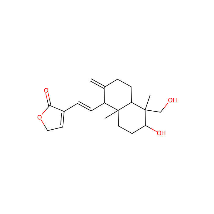14-Deoxy-11,12-didehydroandrographolide - ≥97% CAS No(42895-58-9) by Aladdin Scientific