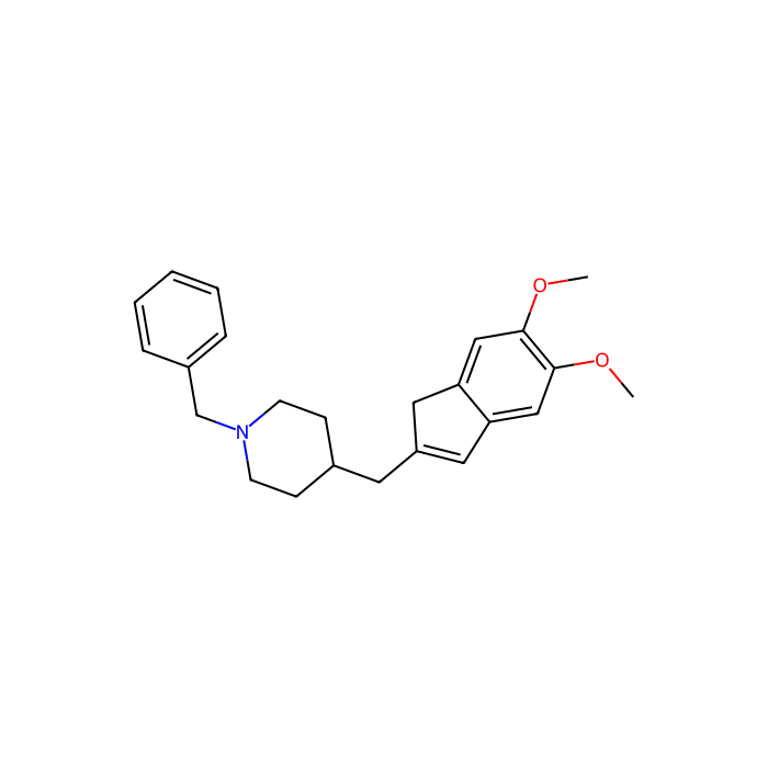 Dehydrodeoxy Donepezil (Donepezil Impurity) - ≥97% CAS No(120013-45-8) by Aladdin Scientific