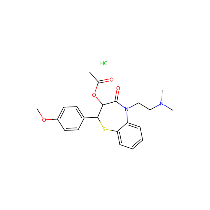 Diltiazem-d3 Hydrochloride - ≥98% CAS No(1217623-80-7) by Aladdin Scientific