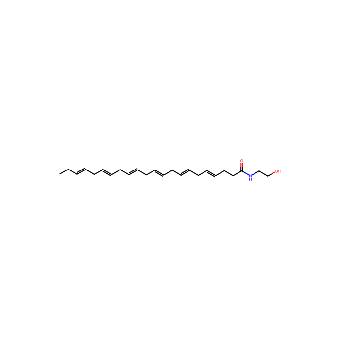 Docosahexaenoyl Ethanolamide - ≥98%, 25mg/ml in ethanol CAS No(162758-94-3) by Aladdin Scientific