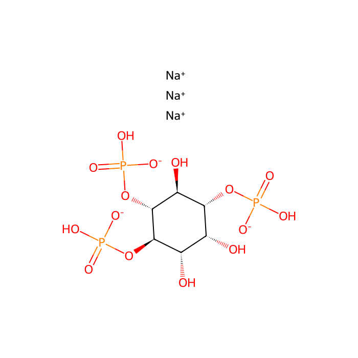 D-myo-inositol-1,4,5-triphosphate sodium salt - Moligand™, ≥98% CAS No(141611-10-1) by Aladdin Scientific