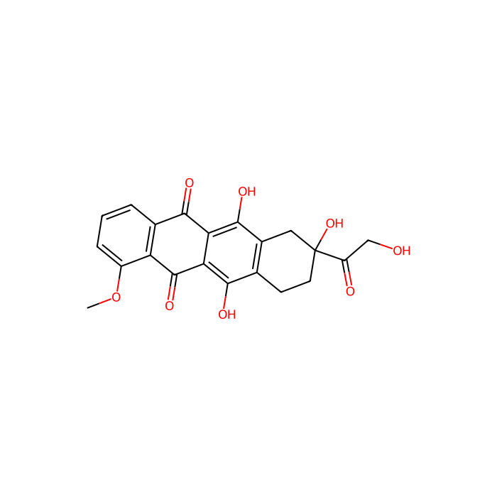 7-Deoxy Doxorubicin Aglycone - ≥75% CAS No(38554-25-5) by Aladdin Scientific