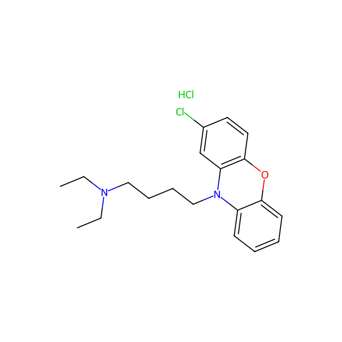10-DEBC hydrochloride - Moligand™, ≥99% CAS No(201788-90-1) by Aladdin Scientific