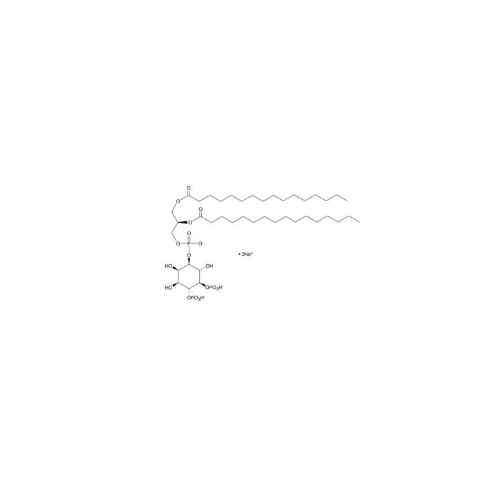 1,2-Dipalmitoyl-L-α-phosphatidyl-D-myo-inositol 4,5-bisphosphate sodium salt - ≥98% CAS No(1628353-01-4) by Aladdin Scientific