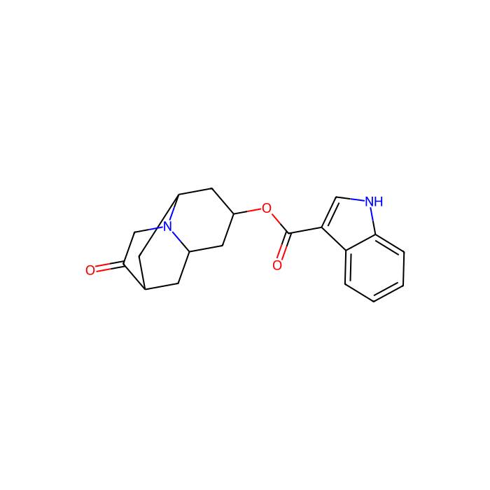 Dolasetron - ≥98% CAS No(115956-12-2) by Aladdin Scientific