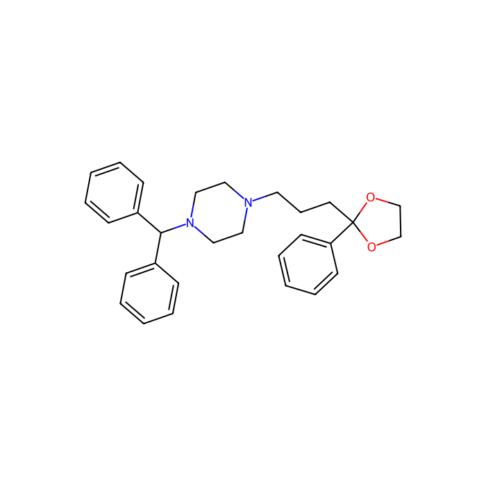 Dotarizine - ≥98% CAS No(84625-59-2) by Aladdin Scientific